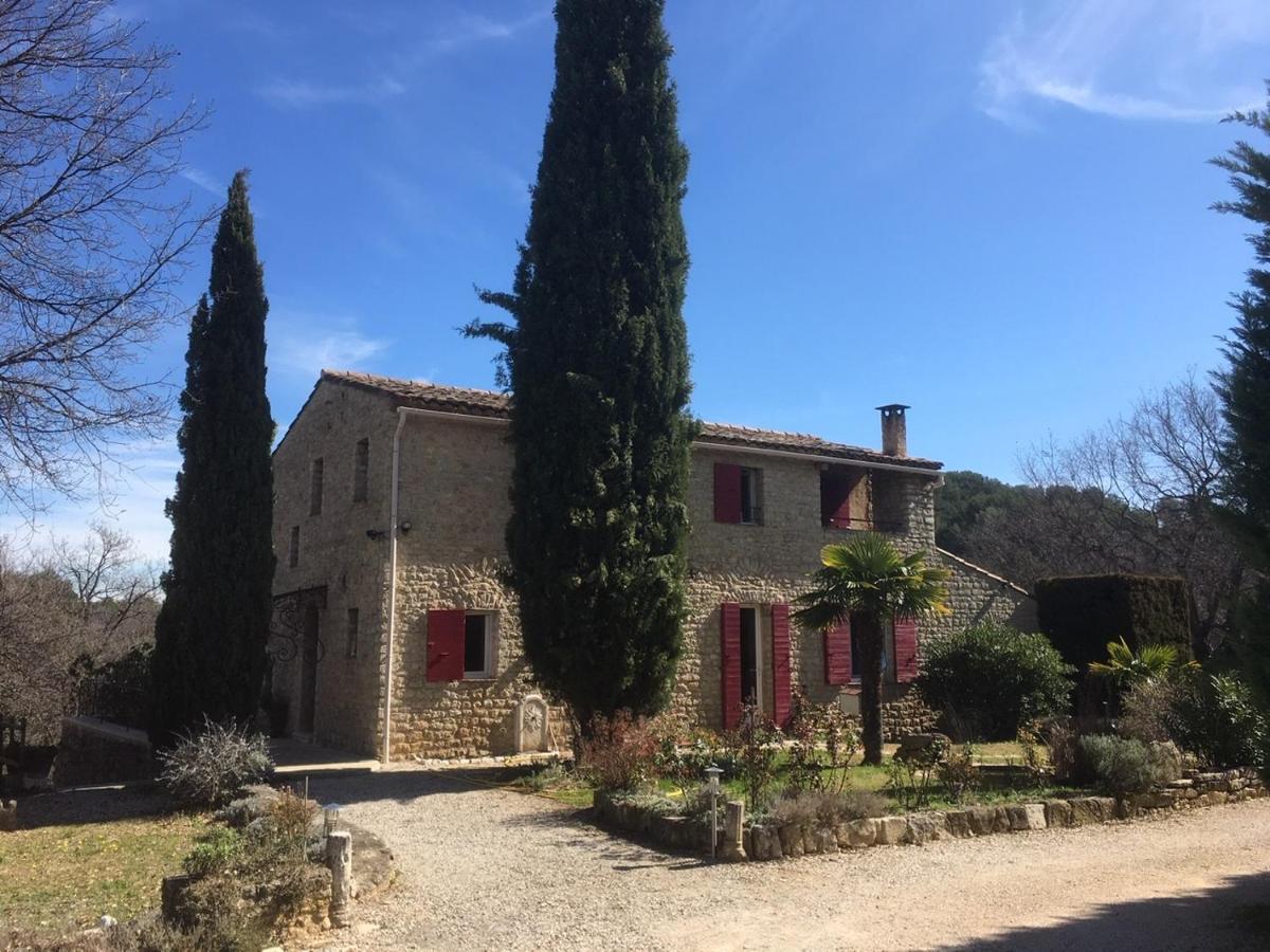 La Bastide De Mauragne - Gite Les Iris 압트 외부 사진